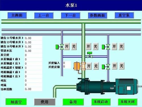 大新县水泵自动控制系统八号